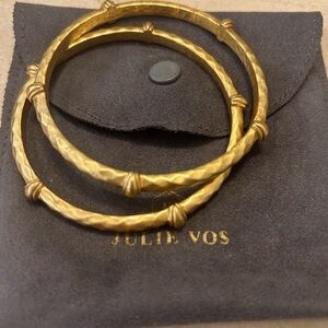 Julie Vos Savannah Bangle